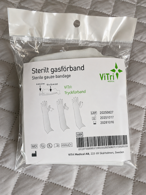 Tryckförband